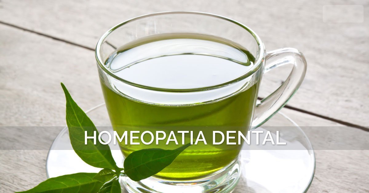 Homeopatía Dental